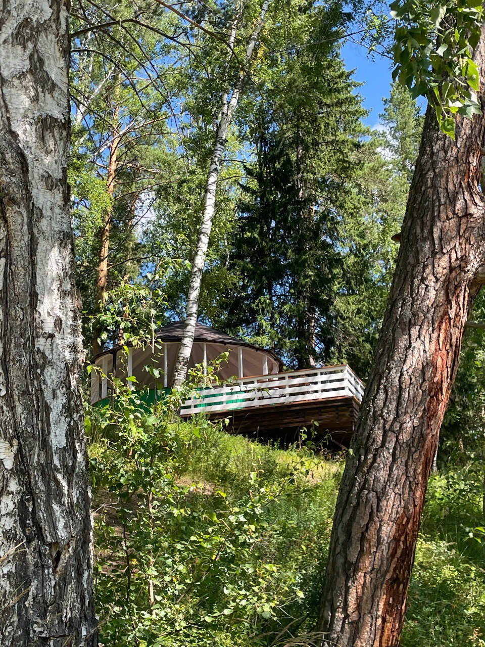 Беседка фото 3